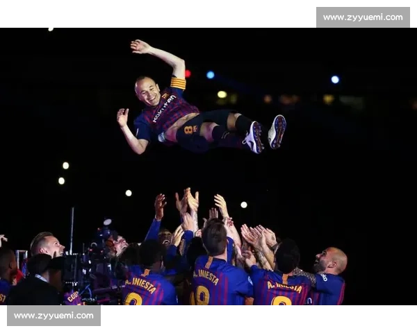 伊涅斯塔:从巴萨天才到日本赛场的传奇之路与足球智慧的传承